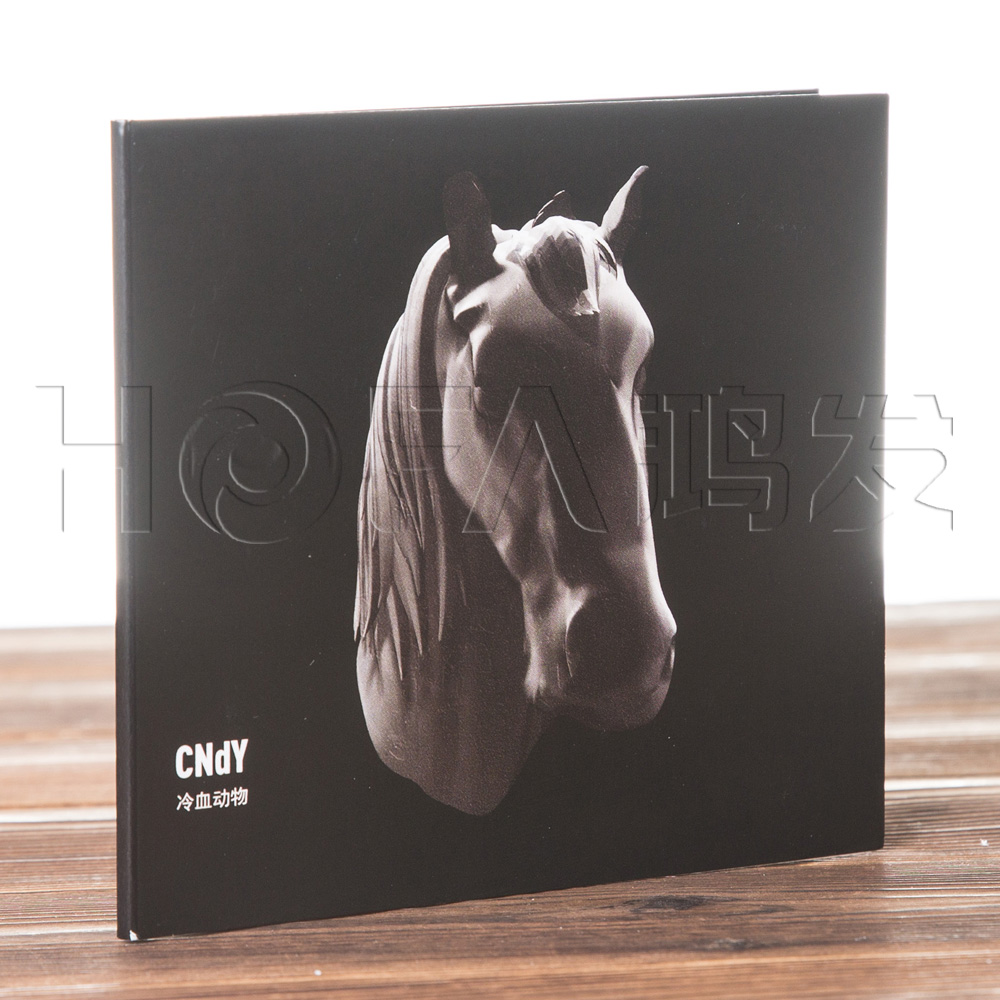 正版  CNDY:冷血动物(CD)CNDY乐队2017年EP专辑 摩登天空发行