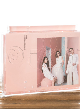 正版现货S.H.E SHE:永远都在EP(CD+写真歌词本)CD唱片专辑EP