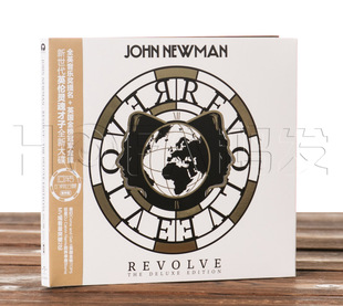 回转 John New 正版 Revolve 约翰纽曼 man 现货