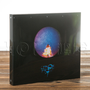 现货 2018年专辑 柠檬头乐队 摩登天空 FIRST 正版