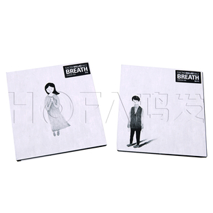 Ballad Vol.2 呼吸Breath中文 天凯正版 The 韩文版 SM群星