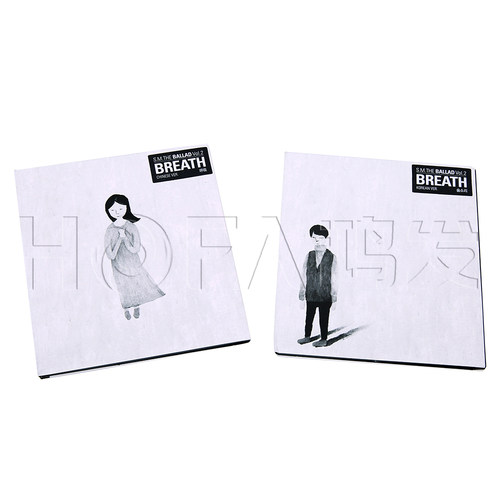 天凯正版 SM群星:The Ballad Vol.2 呼吸Breath中文、韩文版(CD)