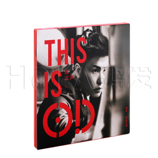 欧汉声：首张同名专辑 2014新专辑 星外星正版 包邮