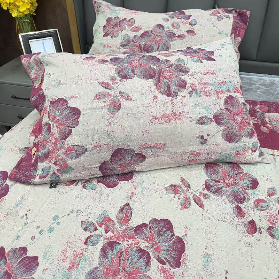 羽灵纯棉纱布枕套双层纱布四季通用透气亲肤舒适隔脏隔汗,床上用品,枕套,淘宝优惠券,粉丝福利购,淘宝优惠卷