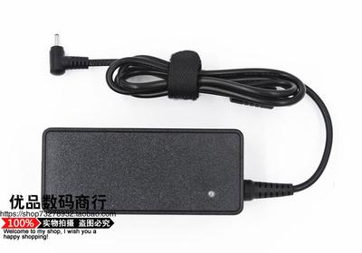 华硕EeePC上网本19V 21A158A电源适配器1015PE充电线EXA0901XH