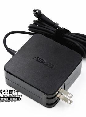 新原装ASUS华硕F455L VM480L W518L F402C笔记本电源适配器充电品