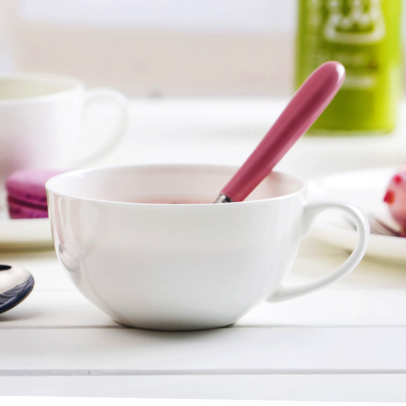 骨瓷餐具尚韵高温烧制