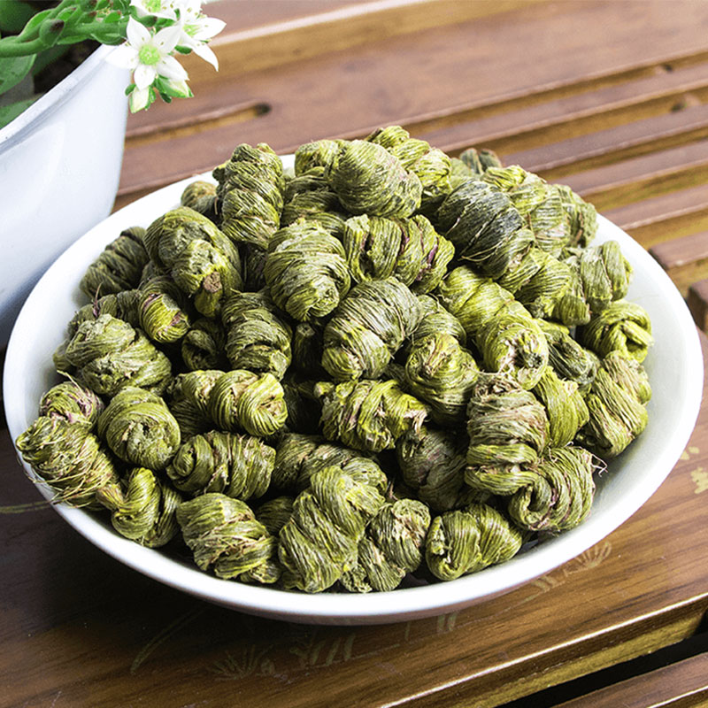 然生云南铁皮石斛枫斗芽级石斛石斛茶养生茶