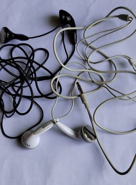 Meizu/魅族PT850专业立体声重低音平头丰达代工耳机，送苹果二代