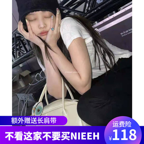 nieeh手提包jennie同款