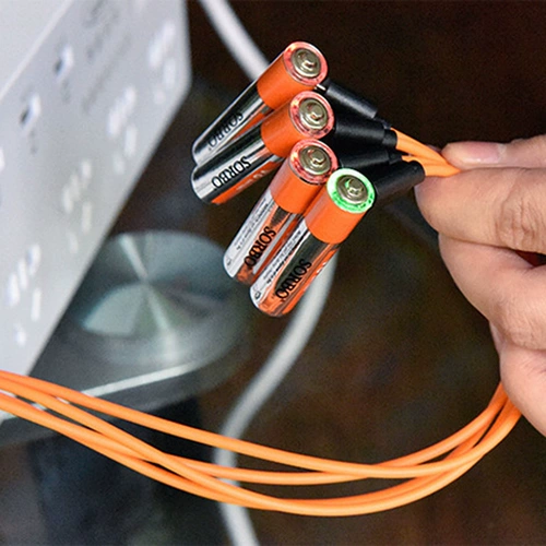 SORBO硕而博 Мышка с зарядкой, литиевые батарейки, комплект, 7 размер, 5v