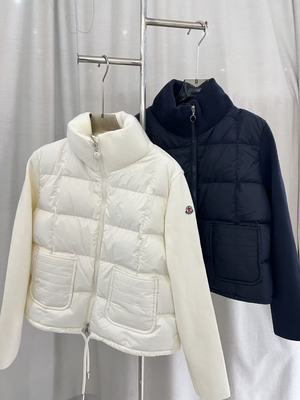 NOHASHTAG 2025新款时尚百搭立领宽松纯色柔软舒适长袖羽绒外套