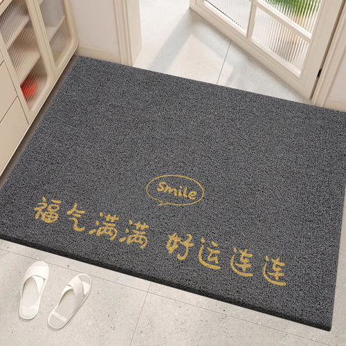 入户门地垫耐脏免洗防滑进门门垫
