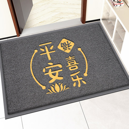 入户门地垫进门耐脏脚垫家用地毯