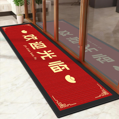 商用进门迎宾防滑耐脏蹭脚垫