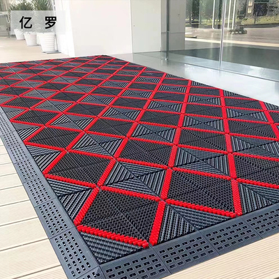 防滑门垫商用防水地毯