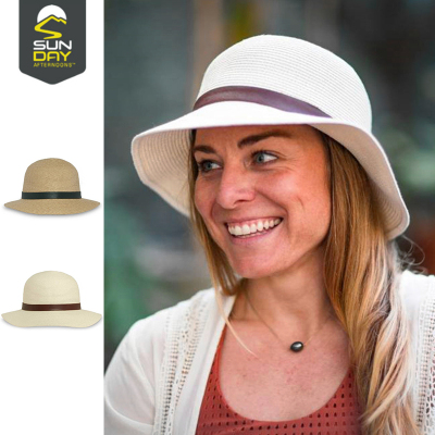 美国帽子户外遮脸夏天时尚防晒