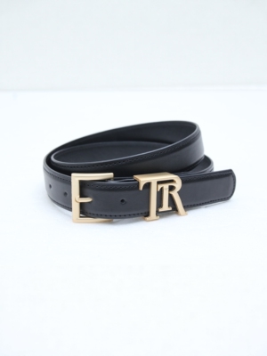 原创简约百搭皮带女2026新款时尚百搭腰带装饰配饰