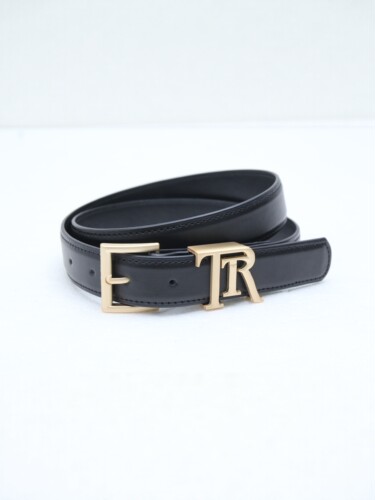 原创简约百搭皮带女2026新款时尚百搭腰带装饰配饰