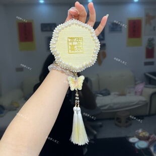 科学养蚕作业diy材料蚕丝挂件新手团建研学节日活动非遗缫丝体验