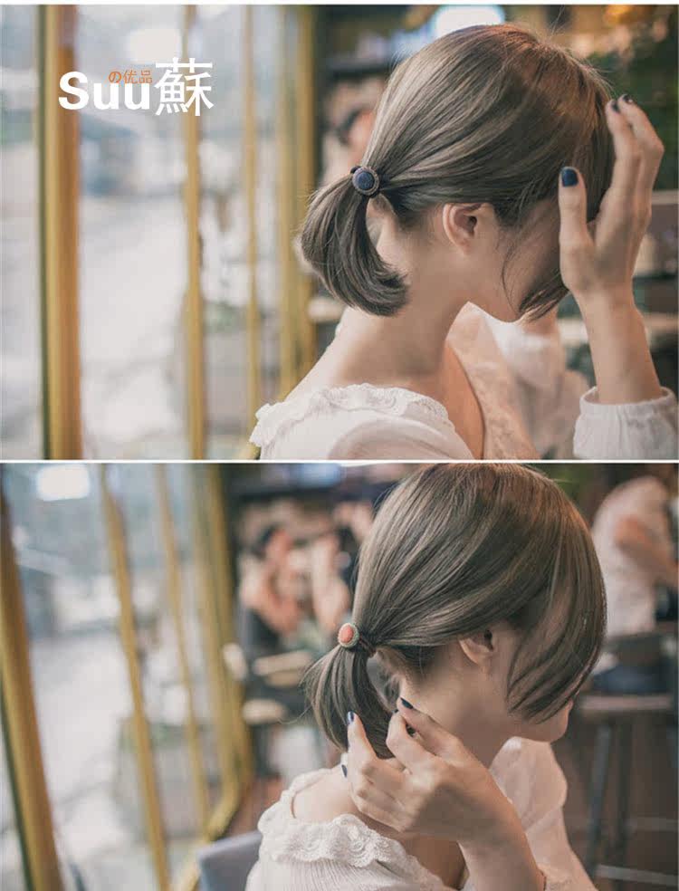 Accessoire cheveux en tissu - Ref 1201320 Image 5