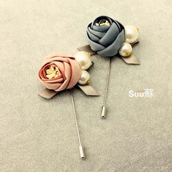 Broche femme en Matériau mixte - Ref 1172456 Image 14