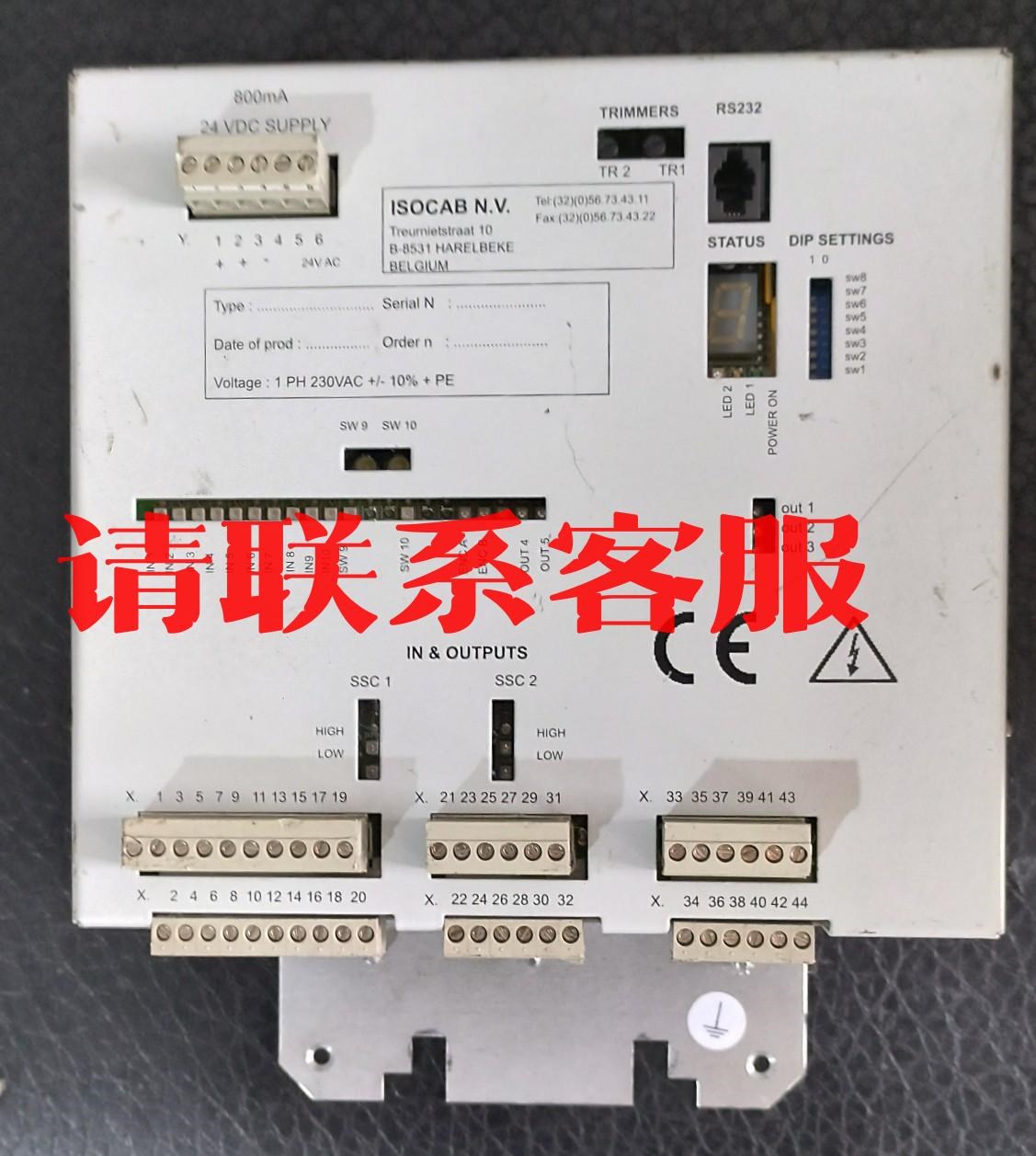 ETECH控制器 APP-LFC0K75ISOC-V0.2议价出售