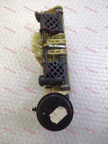 奔驰座椅调节器安装完美