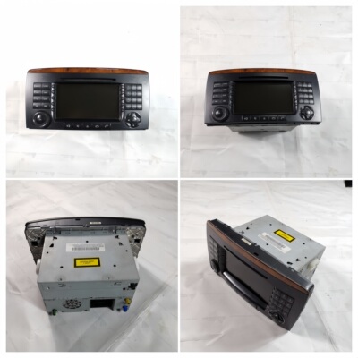 适用于奔驰W251 R320 R350 R400 R500 主机显示屏 CD机 中控主机