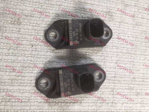 适用于奔驰S350 R350 ML350GL550垂直纵向加速传感器W221加速传感
