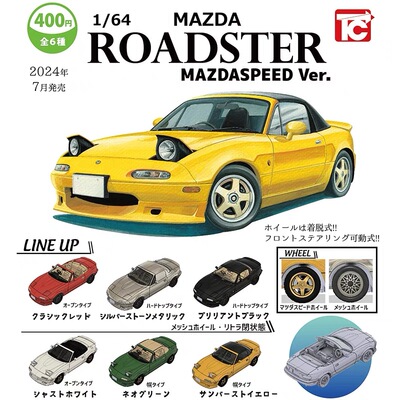 ToysCabin1比64痔兜扭蛋