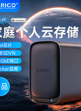 MetaBoxPro网络存储服务器NAS