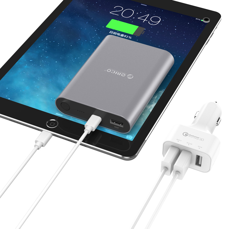 chargeur ORICO 2A - Ref 1302390 Image 4