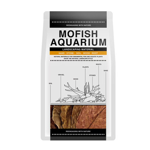 榄仁叶斗鱼调节水质Ph值懒人降酸水族乌龟生态模拟造景水草橄榄叶