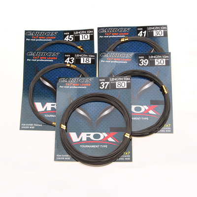 台湾威狐钢丝线防咬线海狼线