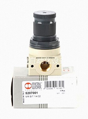 意大利METALWROK减压阀5207001