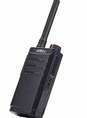 ABELL 欧标 A560T数字对讲机 DMR对讲机 超薄轻便 精致小巧