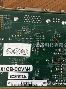 供应DALSA Xcelera-CL X1 Base OC-X1CB-CCVM4 采集卡现货议价
