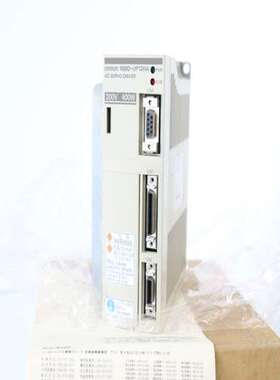 全新Omron伺服驱动器R88D-GN04H-ML2议价一年质保