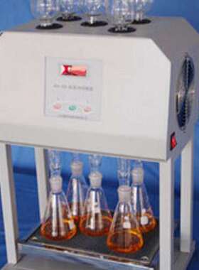 ZXJ供标准COD消解器（8管） 型号:YD67/HCA-102库号：M120553