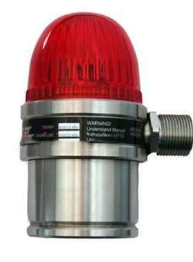 供全不锈钢防声光器型号:DF655-FSG-103/24V库号：M91059