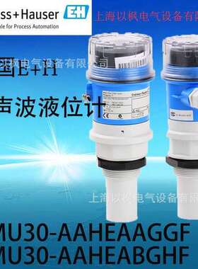 FMU30-AAHFAAGGF超声波物位计 FMU30-AAHEAAGGF德国E+H 库存包邮
