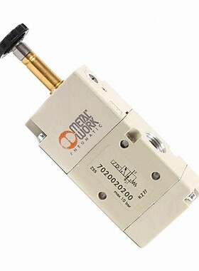 意大利METALWROK电磁阀7020020200