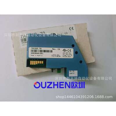 AO352贝加莱模块7AO352.70 7A0352.70现货 全新正品