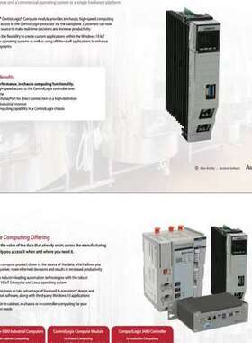 AB罗克韦尔模块  1756-L55M23/1756-L55M24/1756-L60M05SE