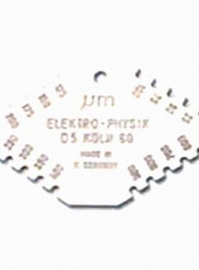 手持式油漆湿膜测厚仪高精度德国EPK WetTest湿膜测厚仪