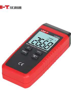 优利德（UNI-T）UT320A/D 接触式测温仪 热电偶测温仪器