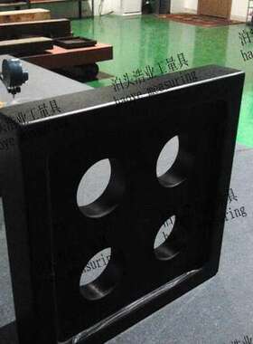 花岗石方尺生产厂家500X500X60-生产厂家