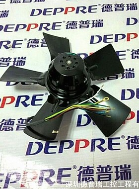 ebmpapst依必安派特 轴流风机风扇A2D300-AD20-49