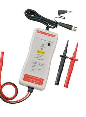 优利德UTP30/P31/P32/P33示波器差分探头14KV高压120MHZ差分测量